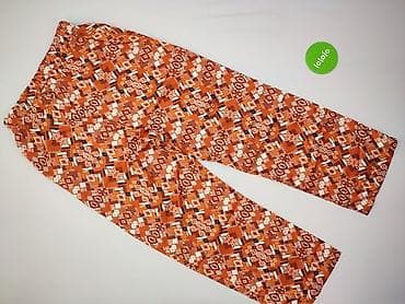 Women: Bodyflirt, Material trousers for women, size M — 3