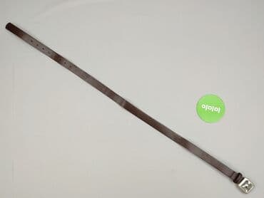 paski srebrne do sukienki: Pasek, Damskie, stan - Idealny — 2