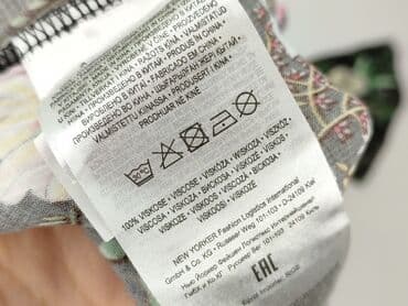 spodnie z wiskozy lidl: Amisu, Spodnie materiałowe damskie, L — 5