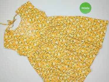 sukienka z tiulowymi rękawami bershka: Bershka, Women`s dress, size XS — 4