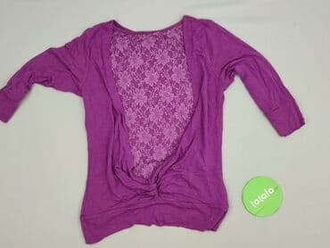 koronkowy top pod marynarkę: Bluzka damska, rozmiar S — 3