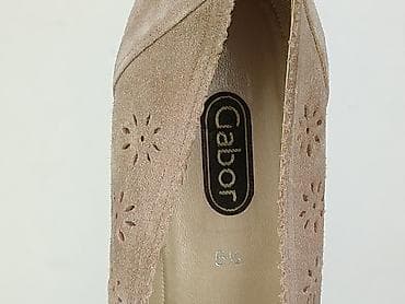buty babci: Gabor, Półbuty damskie, rozmiar 38.5 — 5