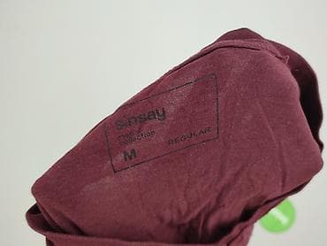 sinsay basic: Sinsay, Koszulka dla mężczyzn, rozmiar M — 4
