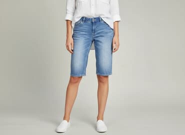 krótkie spodenki dla 50 latki: Next, Szorty damskie, rozmiar XS — 1