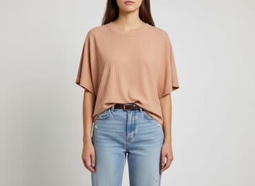 apricot bluzki: I Saw it First, Bluzka damska, rozmiar S — 7