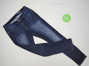 edc by esprit spodnie: Edc by Esprit, Jeansy damskie, rozmiar M — 2