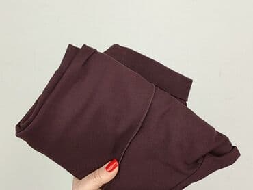 spodnie woskowane brązowe reserved: Reserved, Material trousers for women, size XS (EU 34) — 7