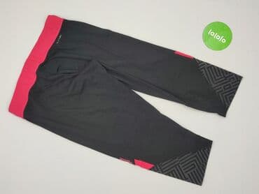 legginsy damskie marszczone: Reebok, Legginsy Sportowe damskie, L — 4