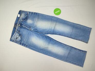 lasocki polbuty na koturnie: Jeansy dla mężczyzn, rozmiar XL — 2