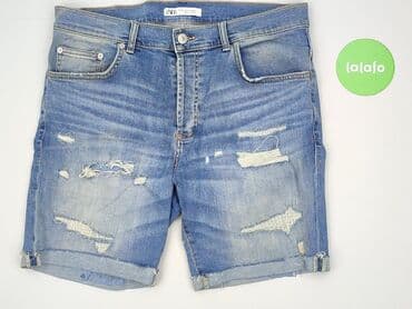 buty guess adidasy: Zara, Szorty dla mężczyzn, rozmiar M — 1