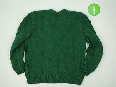 sweaters h: Hand Knitted, Sweter damski, rozmiar M — 5