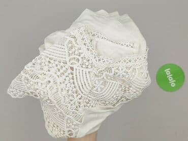 ażurowa bluzka sinsay: Bluzka damska, rozmiar S — 5