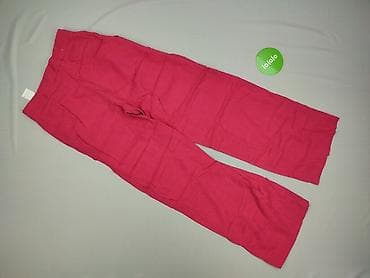 buty bocci: Spodnie materiałowe damskie, rozmiar S — 3