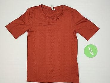 pieces: Pieces, T-shirt damski, rozmiar XS — 2