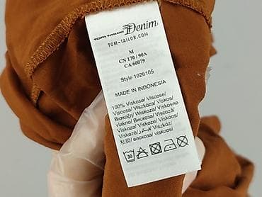 bluza damska tommy: Tom Tailor Denim, Bluzka damska, rozmiar M — 5