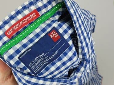 reserved jeansy petite: Diverse, Shirt for men, 2XL — 4