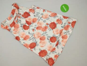 hm bluzki z krótkim rękawem: H&M, Bluzka damska, rozmiar XL — 2