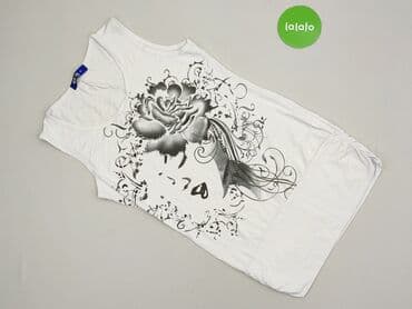 koszula tunika damska: Top damski, rozmiar XL — 2