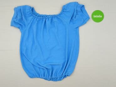 bluzka z odkrytym ramieniem allegro: Bluzka damska, rozmiar M — 2