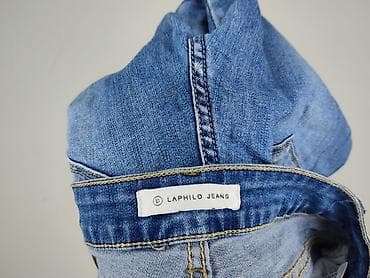 lumpeks second hand: Jeansy damskie, rozmiar S — 5