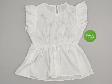 koszulka damska z haftem parzenica: Women's blouse, size L — 4