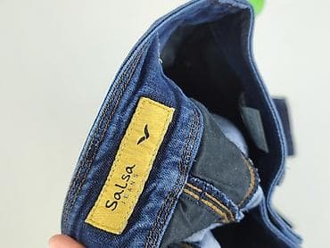 salsa jeans: Salsa, Jeansy damskie, rozmiar S — 4