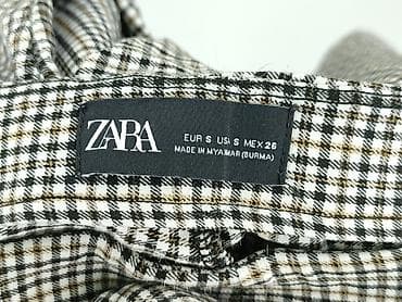 spodnie materiałowe zara: Zara, Spodnie materiałowe damskie, rozmiar S — 5
