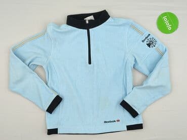 under armor compression t shirty: Reebok, Флісова кофта жіноча, розмір S — 2