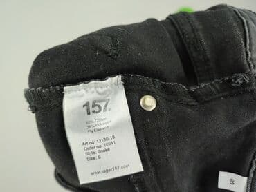 Kobiety: Lager 157, Jeansy damskie, rozmiar S — 5