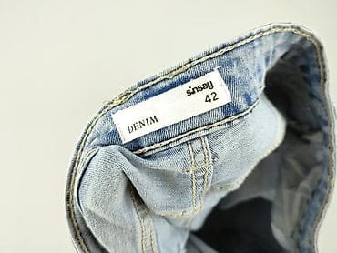 levis strauss jeans: Sinsay, Jeansy damskie, rozmiar XL — 4