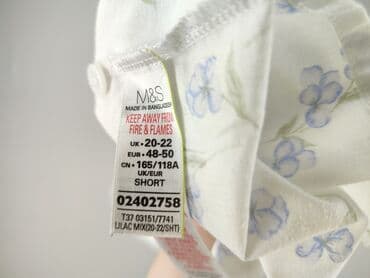 koszula nocna damska h m: Marks & Spencer, Koszula nocna, rozmiar 4XL — 6