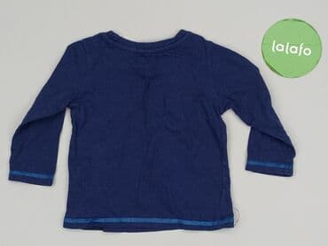 koszulki zespolow: Blouse, 9-12 months, condition - Very good — 3