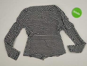 t shirty pod marynarkę: Bluzka damska, rozmiar L — 3
