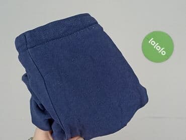 spodnie woskowane brązowe reserved: Sweatpants, 6-9 months, condition - Good — 5