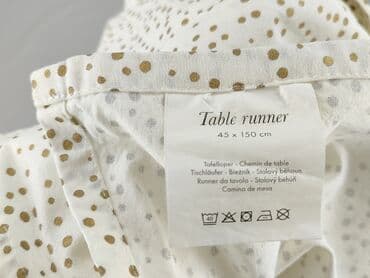 Lighting & Fittings: PL - Tablecloth 150 x 45, color - White, condition - Very good — 4