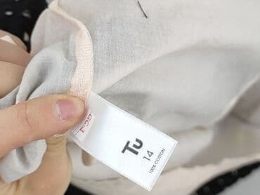 sklep internetowy z sukienkami dla puszystych: Tu, Sukienka damska, rozmiar XL — 6