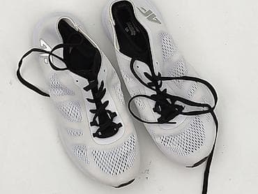 skarpety bez stop: 4F, Sneakersy damskie, rozmiar 37 — 1