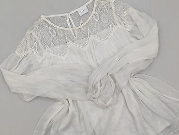 bluza konfederacja: Vila, Bluzka damska, rozmiar M — 1