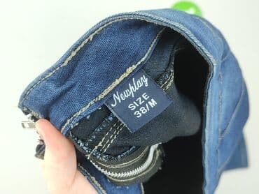 stroje kąpielowe poznań sklepy: Jeansy damskie, rozmiar M — 4