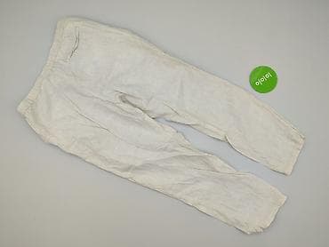 lenar plus spodnie: H&M, Spodnie materiałowe damskie, rozmiar 2XL — 3