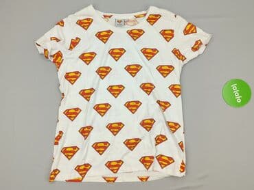 t shirty motocyklowe: Superman, T-shirt damski, rozmiar XL — 2