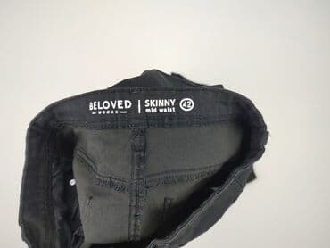 Kobiety: Beloved, Spodnie cargo damskie, XL — 4