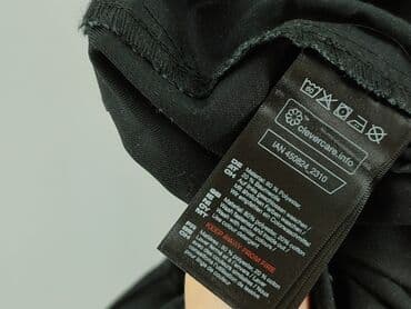 stradivarius cargo czarne: Spodnie dla mężczyzn, rozmiar 3XL — 5
