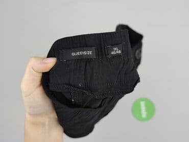 spódnice z wysokim stanem plus size: Spódnica damska, rozmiar XL — 5