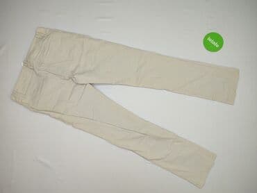 jeansy damskie podarte: Defacto, Material trousers for women, size L (EU 40) — 3