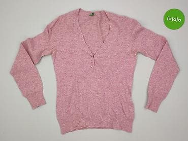 golf h: United Colors of Benetton, Sweter damski, rozmiar S — 2