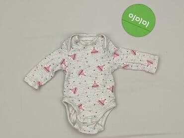 pajacyk niemowlęcy allegro: Body, Fox&Bunny, 0-1 month, 
condition - Perfect — 2