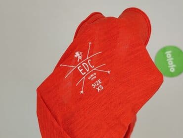 koszulka pod marynarkę damska: EDC, T-shirt damski, rozmiar XS — 4