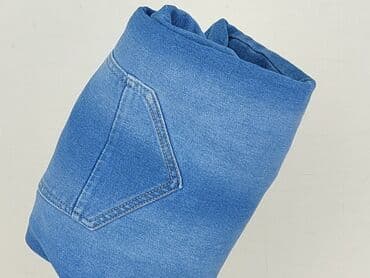 spodnie jogger damskie z łańcuszkiem: Esmara, Jeansy damskie, M — 7