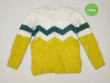sweter hello kitty h: Sweterek, H&M, 12 lat, 146-152 cm, stan - Bardzo dobry — 3